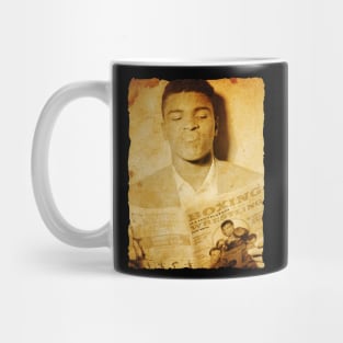 Cute Face of Ali Mug